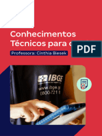 E Book Conhecimentos Tecnicos Sobre o Ibge 1