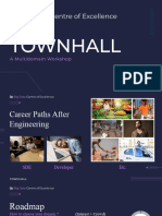 Web Development - Townhall