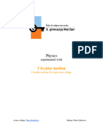 Physics-Circular Motion