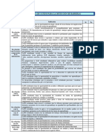 B.lista de Cotejos para Identificar Las Barreras - I.psic