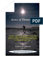 Acres of Diamonds - R Conwell