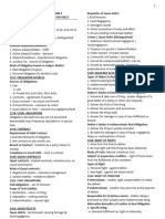 Oblicon Prelim Memorization Sheet