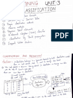 Data Mining Unit 3 Classification-1