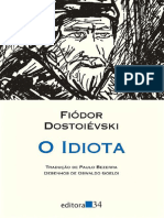 O Idiota - Fiodor Dostoievski