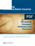 Exploring Universal Basic Income A Guide To Navigating Concepts Evidence and Practices