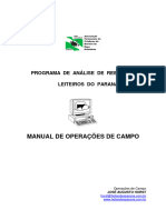 Manual de Campo SCL