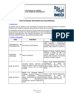 Guía de Estudio Del Examen de Conocimientos: 1. Introducción