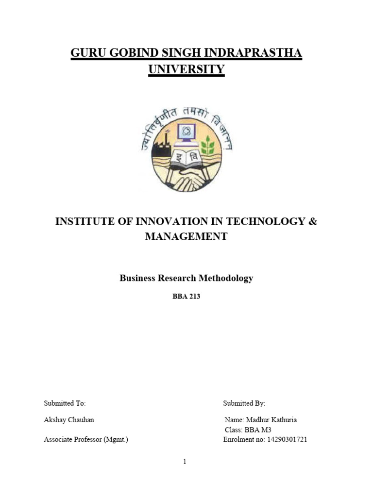 Madhur BRM Practical File Final Download Free PDF Student #39 s T Test