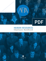 HR Employee Handbook PP