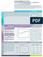 Ficha de Evaluacion 2020-2021 Secretaria Del Bienestar Por El CONEVAL