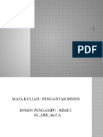 Materi PB 1