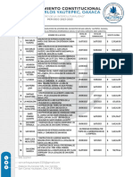 Programa de Ejecucion de Acciones