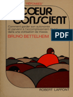Le Coeur Conscient - Bettelheim, Bruno, 1903-1990 - 1972 - Paris - Le Livre de Poche - 9782253016526 - Anna's Archive