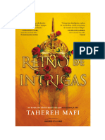 Reino de Intrigas This Woven Kingdom 1 Tahereh Mafi