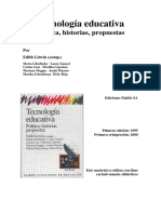 Litwin - Tecnología Educativa - C6 Liguori (1)