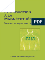 Introduction À La Magnétothérapie