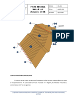Ficha Técnica Malla LLU (Taludes) en MB