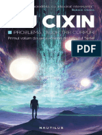 Cixin, Liu 1. Problema Celor Trei Corpuri