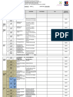 DOSIFICACION 2023 - 2024 1° Tenologia Plan 2023