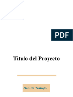 Proyecto FORMATO