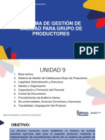 9 - SISTEMA DE GESTION DE CALIDAD PARA GRUPO DE PRODUCTORES Nueva Linea Grafica