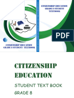 Citizenship Education Grade 8 StudentText April - 19