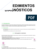 Ud.17. Procedimientos Diagnósticos