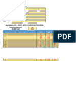 Checklist Sr. Sms Nr-15 - Anexo 12 - Limites de Tolerância para Poeiras Minerais