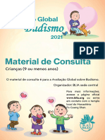 BUDISMO - Material de Consulta - Crianças (9 Ou Menos Anos)