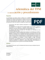 Instrucciones Defensa Telemática TFM-6304533