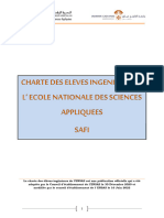 141-Charte ENSA SAFI - Modifiée Par Le CE - 16juin2022