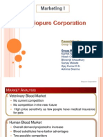 Biopure Corporation
