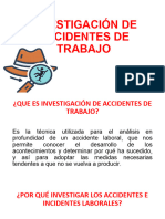 Investigacion Accidentes de Trabajo