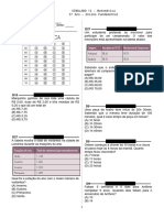 Simulado 12 (Mat. 5º Ano) - Blog Do Prof. Warles