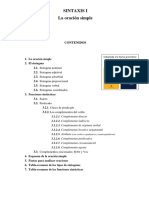 4-Sintaxis I (Or. Simple)