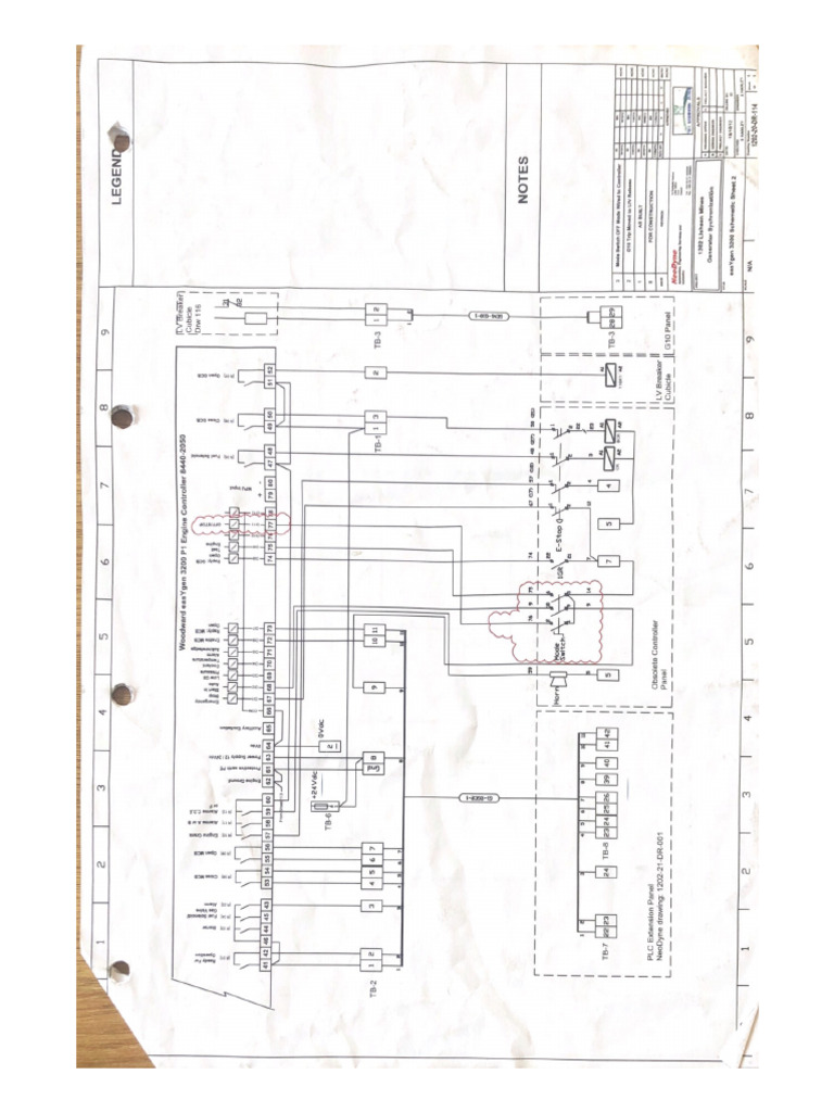 Wiring Diagrams | PDF