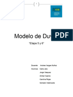 Modelo de Duvall