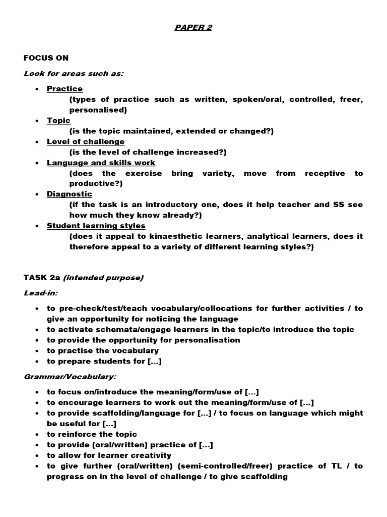 Effective Language Teaching Strategies | PDF | Learning | Linguistics