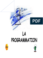 PP - La Programmation