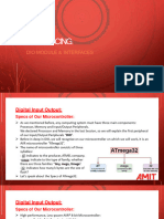 Session 3 - DIO Module & Interfaces