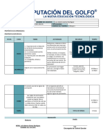 Plan Documentos Empresariales