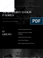 Direitos Trabalhistas Dos Padres: Legislação Trabalhista & Previdenciária