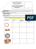 Anexo 1. Identificación de Tubería y Componentes