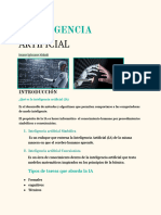 Inteligencia Artificial