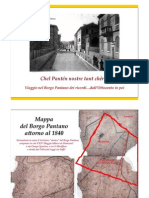 Fotostoria Del Quartiere Pantano Di Pesaro