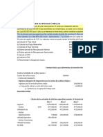Ejercicio Completo Cap.10 INVERSION INICIAL
