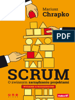 Chrapko M - O Zwinnym Zarządzaniu Projektami