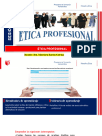 Etica Profesional