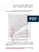 Diagramme de Mollier