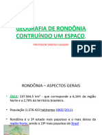 Geografia de Rondonia